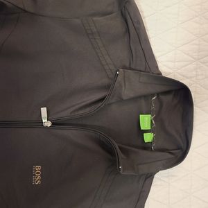 Boss zip up. Large